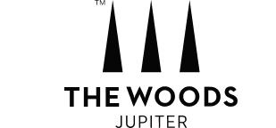 The Woods Logo