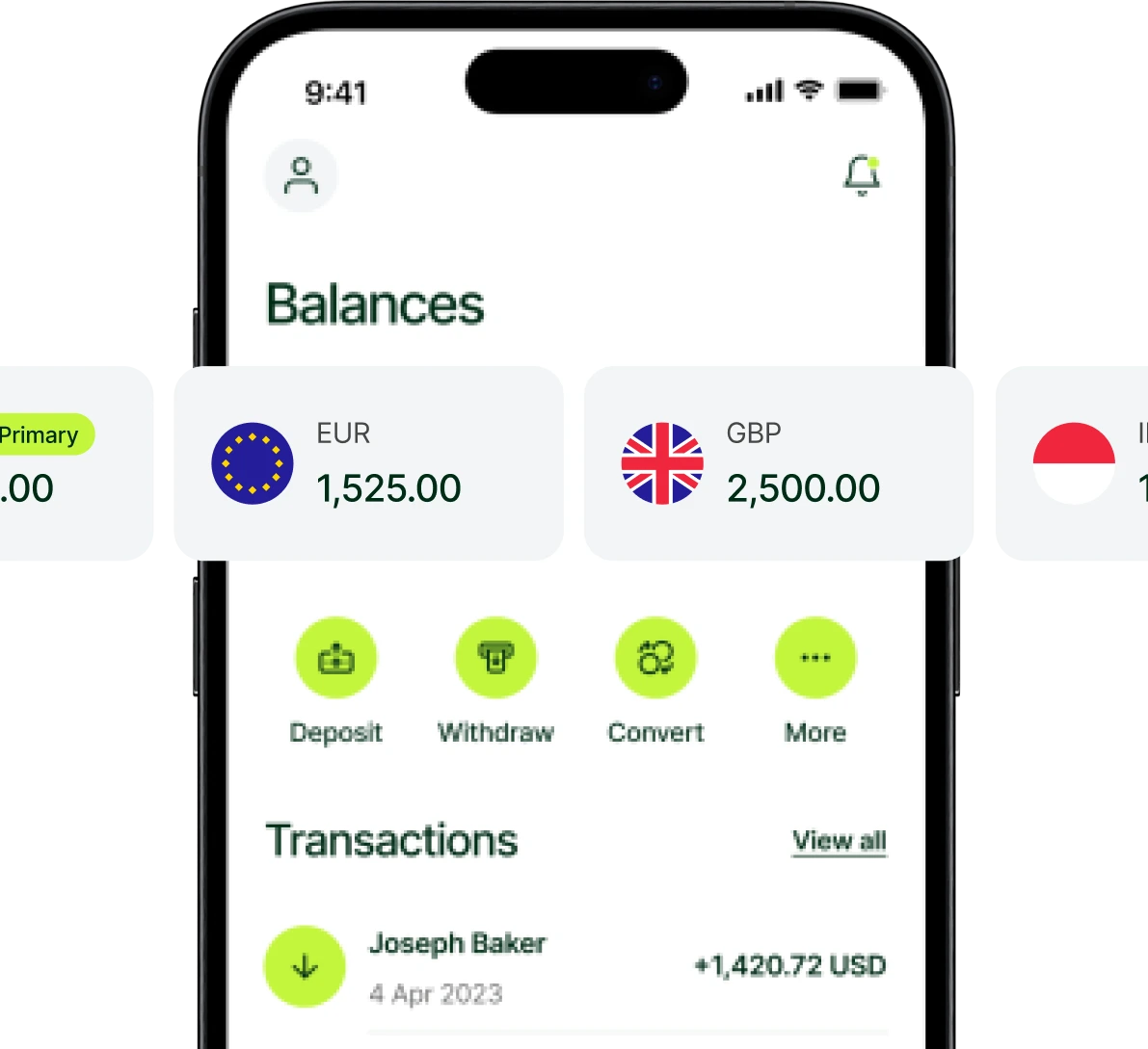 Mobile App Design 002