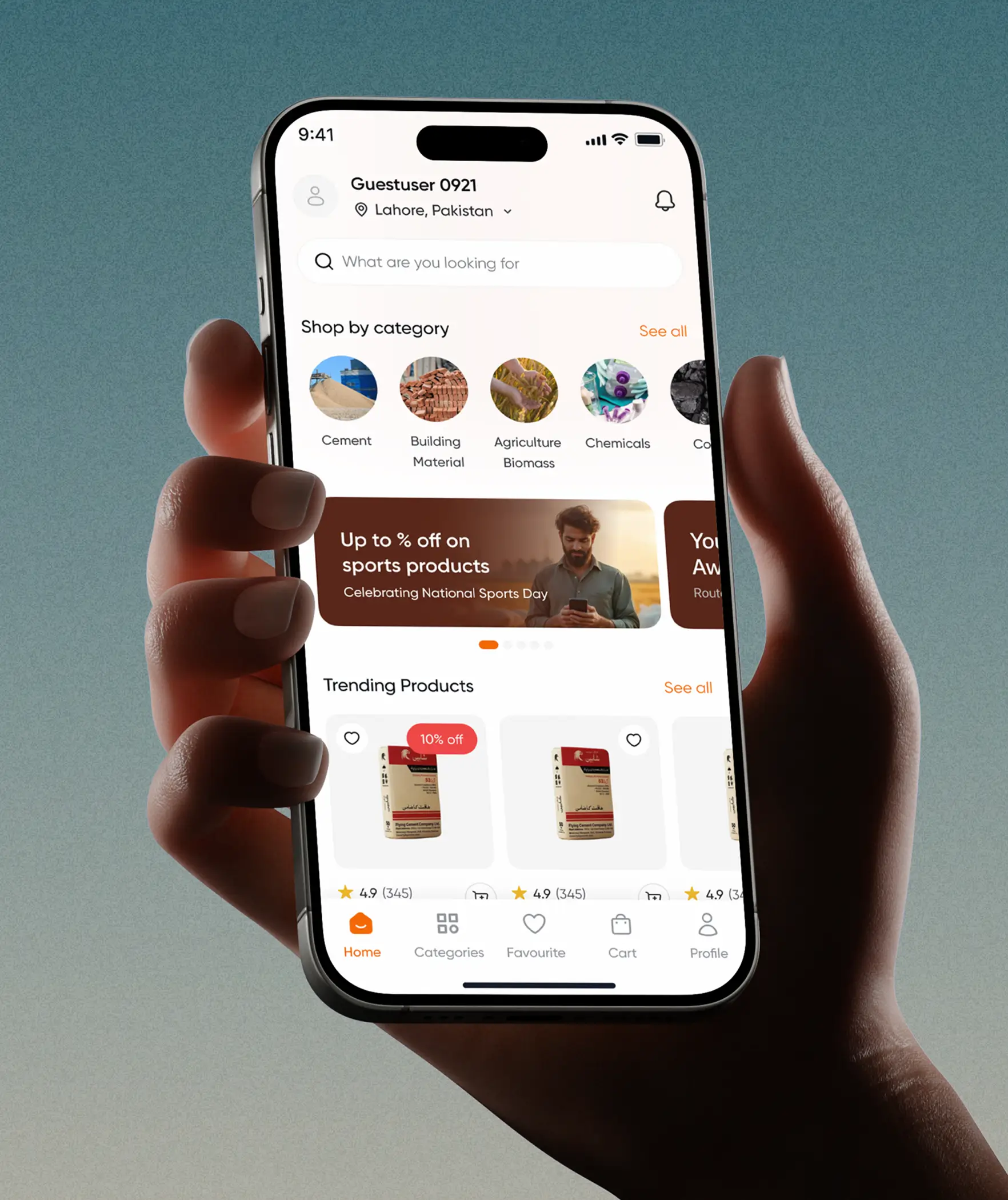 App design