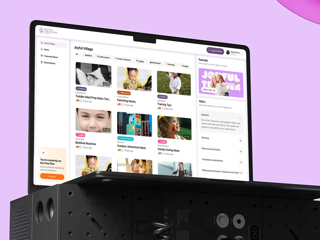 Saas Design Slider 01
