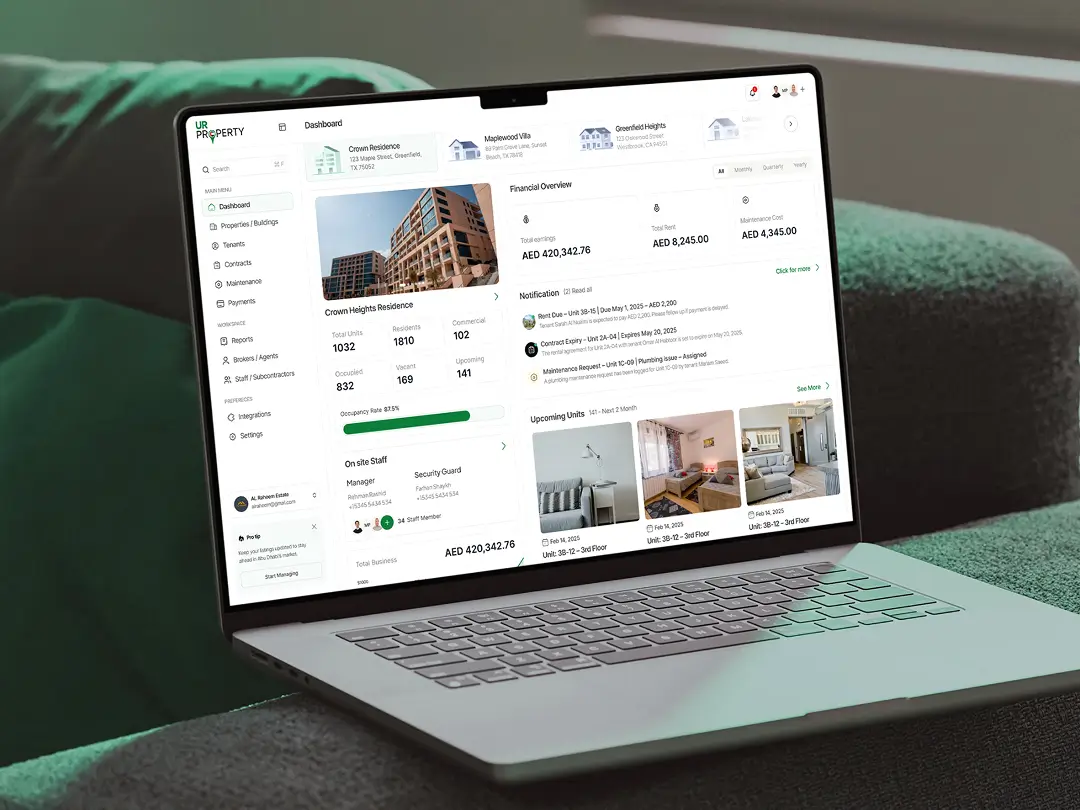 Saas Design Slider 04