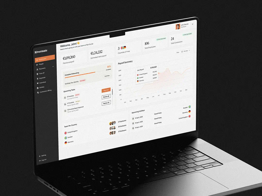 Saas Design Slider 06